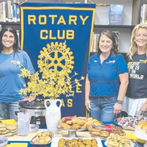 COFFEE TIME—