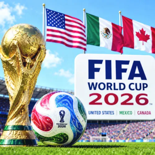 FIFA World Cup fun facts