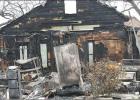 Reporter/Mike Brown Three members of the Cantwell family perished when their home caught fire Sunday morning on FM 486.