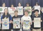 EARTH DAY CONTEST ENTRANTS