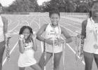 Rockdale girls compete at Jr. Olympics
