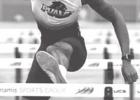 Two-time MHS state champ competes in SWAC Indoor Track & Field