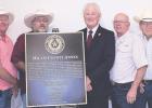 Milam County Annex Grand Opening celebration