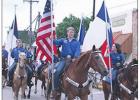 Lexington turns out for 55th homecoming