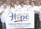 CASA of Milam County offi cially recognized
