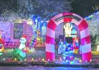Chamber ‘Light Up Rockdale’ annual decorating contest