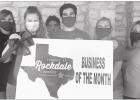 Business of the month