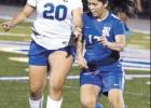 Rockdale soccer encounters tough Lorena teams