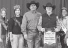 Rockdale Fair commercial heifer show results