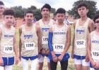 Bocanegra headed to state as team fourth at regionals