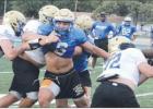 Tigers prepare for scrimmage with Jarrell
