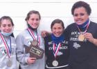 Fantastic Four headed for state meet