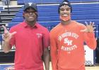 Rockdale standouts to continue football careers in college