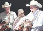 Bluegrass music at The Kay Theater