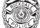 Rockdale PD makes two felony arrests, responds to two traffic accidents