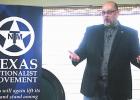 Texas Nationalist Movement president promotes HB 1359