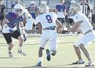 Tigers see first action in scrimmage at Jarrell