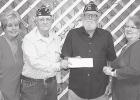 Law firms donates to Veterans of Foreign Wars