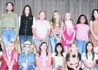 2023 Rockdale Fair Children’s Pageant Contestants