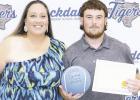 Numerous awards handed out at Spring Athletic Banquet