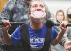 Mask on, mask off: Powerlifting during a pandemic