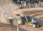 Truck, tractor pull