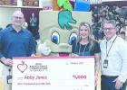 Thorndale ISD counselor finalist for H-E-B Excellence Awards