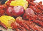 Food safety tips for your crawfish boil