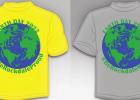 ROCKDALE EARTH DAY T-SHIRTS