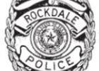 Rockdale PD arrests two on felony charges