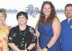 Rockdale Independent School District service awards