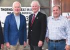 Cornyn makes a visit to Milam County