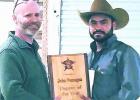 Paniagua wins Deputy of the Year for MCSO