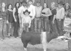 2023 Rockdale Fair youth livestock show results
