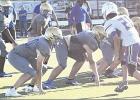 Tigers see first action in scrimmage at Jarrell