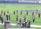 Thorndale marching band claims 2A state championship