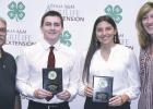Milam County 4-H Banquet highlights success