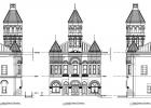 Work begins soon on 1895 facade