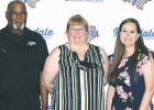 Rockdale Independent School District service awards