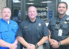 City hires two new officers
