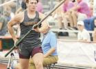 Thorndale boys close out track season in Austin at state meet