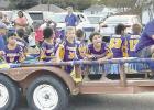 Scenes from the 2023 Homecoming parade