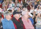 SRO crowd honors veterans