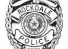 Rockdale PD makes five felony arrests over past week
