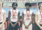Local track athletes compete in Carl Lewis Invitational meet
